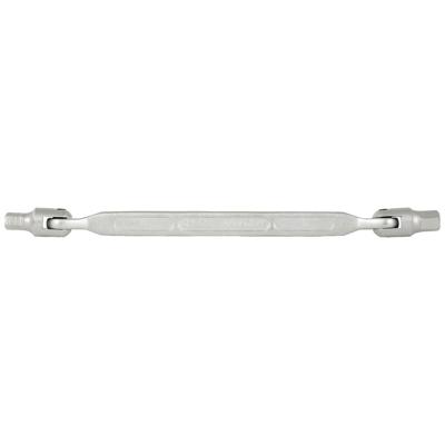 KS Tools 517.0342 5170342 Dubbele scharniersleutel 5 - 6 mm Uitvoering Buiten-zeskantprofiel 218 mm 1 stuk(s)