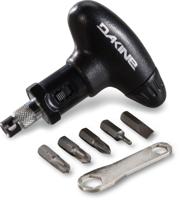 Dakine Torque Driver Multitool Black OS