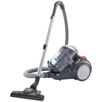 Severin CY 7089 Cycloon stofzuiger Incl. parketborstel, Cycloon-techniek, Zakloos