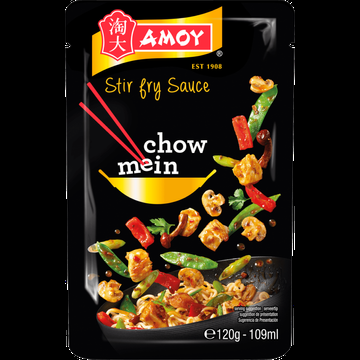 Amoy SFS Chow Mein Sauce bij Jumbo