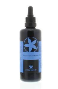Liever Gezond Mineraalwater nano platinum 7ppm (100 ml)