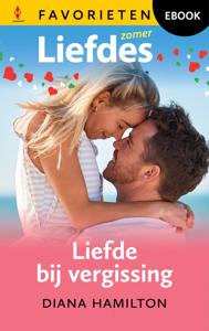 Liefde bij vergissing - Diana Hamilton - ebook