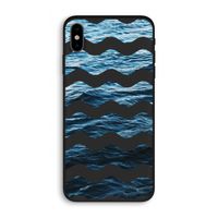 Oceaan: iPhone X Biologisch afbreekbaar hoesje