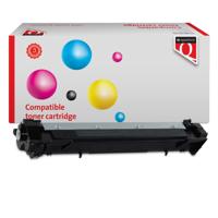 Toner quantore brother tn-1050 zwart jumbo