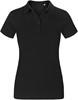 Promodoro E4025 Women´s Jersey Polo - Black - S