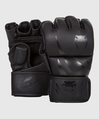 Venum Challenger MMA Bokshandschoen Black/Black S