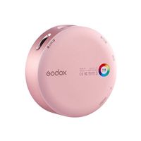 Godox 10233 ledpaneelverlichting Rond Batterij/Accu - thumbnail