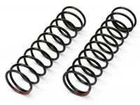 Shock spring 18x80x1.8mm 10.5 coils (red 196gf/mm)