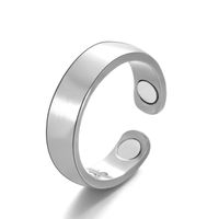 Verstelbare healing ring met magneten - Sieraden - Spiritueelboek.nl - thumbnail