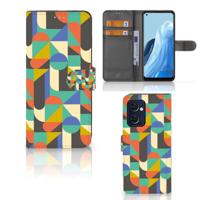 OPPO Find X5 Lite | Reno 7 5G | Telefoon Hoesje | Funky Retro OPPO Find X5 Lite | Reno 7 5G | Telefoon Hoesje | Funky Retro
