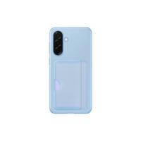 Samsung Card Slot Case for Galaxy A36 5G Telefoonhoesje Blauw Samsung Card Slot Case for Galaxy A36 5G Telefoonhoesje Blauw