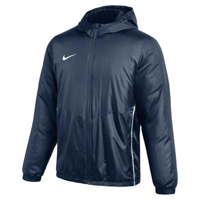 Nike Therma-FIT Park 26 Jack Donkerblauw Wit