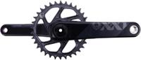 SRAM crankstel "xx1 eagle" crankset xx1 eagle 34t boost 170mm