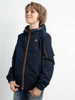 50% korting - Petrol Industries Jongens Sportieve jas Midnight Navy - 152 - thumbnail