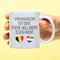 Mok Iedere Hollander is een krent!
