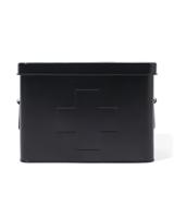 HEMA Medicijnbox klein zwart 14.5x23x16 (zwart)