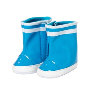 Heless Poppen regenlaarzen blauw, 38-45 cm