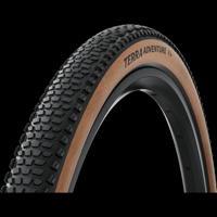 Continental vouwband terra adventure 55-622 tr zwart/tr