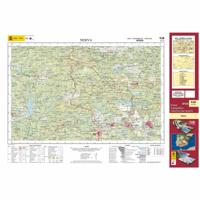 Topografische kaart 938 MT50 Nerva | CNIG - Instituto Geográfico Nacional1
