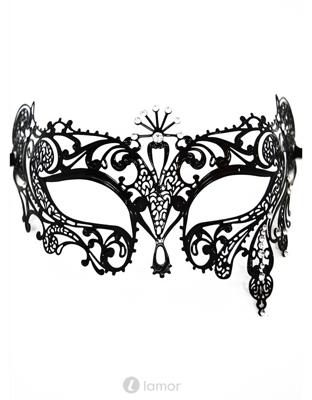 * BE LILY Venetiaans Masker, BL274617