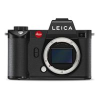 Leica SL2 systeemcamera Body Zwart - thumbnail