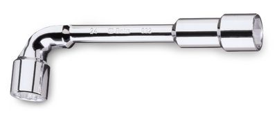 HAZET Dopsleutelset 932/18 · 1/2 inch (12,5 mm) vierkant hol · Buiten-zeskant-tractieprofiel · 18-delig · 10 - 27