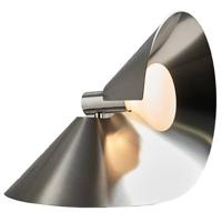 Frandsen Peel tafellamp brushed stainless steel