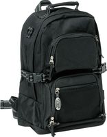 Clique 040103 Backpack - Zwart - No Size