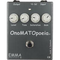Emma Electronic OnoMATOpoeia clean boost / dirty overdrive - thumbnail
