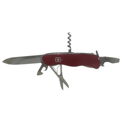 Victorinox Outrider 0.8513 Zwitsers zakmes Aantal functies 14 Rood