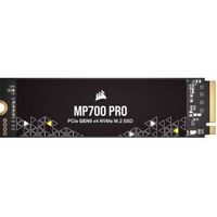 Corsair MP700 PRO M.2 2 TB PCI Express 5.0 3D TLC NAND NVMe - thumbnail