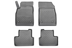 Rubbermatten passend voor Opel Astra J ALL 2009-2015 / Chevrolet Cruze ALL 2009-2016 602862