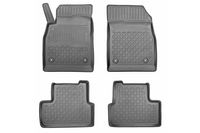 Rubbermatten passend voor Opel Astra J ALL 2009-2015 / Chevrolet Cruze ALL 2009-2016 602862 Rubbermatten passend voor Opel Astra J ALL 2009-2015 / Chevrolet Cruze ALL 2009-2016 602862