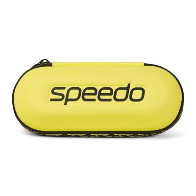 Speedo zwembril koker geel