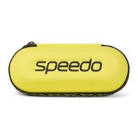 Speedo zwembril koker geel