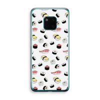 Sushi time: Huawei Mate 20 Pro Transparant Hoesje