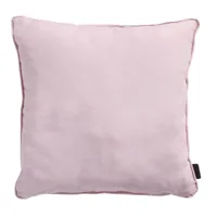 Madison sierkussen piping 45x45cm Panama soft pink