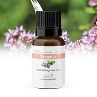 Oregano olie etherisch biologisch 5 ml