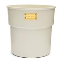 Riviera Maison - City Loft Flower Pot white S - Wit