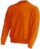 JHK 320 Crew Neck Sweatshirt - Orange - XS