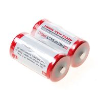 Batterijset PerfectPro C nimh 4000mah(2) Batterijset PerfectPro C nimh 4000mah(2)