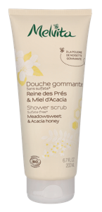 Melvita Shower Scrub 200 ml