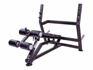 Lifemaxx LMX1063 Olympic Decline Bench