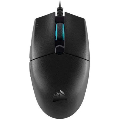 CORSAIR KATAR PRO Gaming Mouse - RGB LED - 12400 DPI, Optisch - Zwart (CH-930C011-EU)