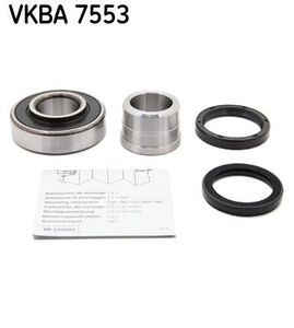 Wiellager VKBA7553