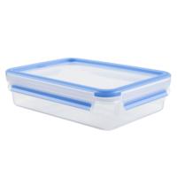 Tefal k30214 masterseal vershoudbakje 1.2l blauw