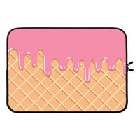 Ice cream: Laptop sleeve 13 inch