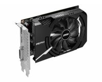 MSI GeForce GTX 1630 AERO ITX 4G OC NVIDIA 4 GB GDDR6 - thumbnail