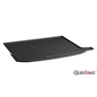 Rubbasol Kofferbakmat passend voor Mercedes GLC Coupe (C253) 2016- (met bagageruimtepakket) GL1719