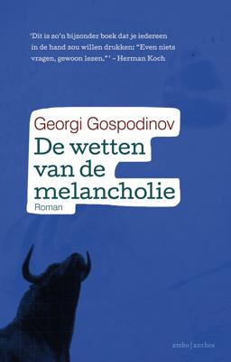 De wetten van de melancholie (Paperback)